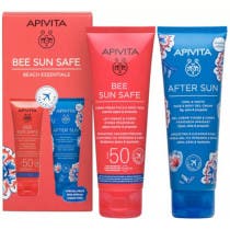 Apivita Bee Sun Safe SPF50 Gel-Crema Hydra Fresh 50ml REGALOS