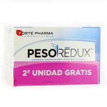 Peso Redux Forte Pharma 56 capsulas   56 capsulas Duplo