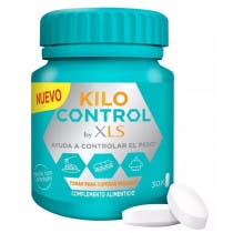 Kilo Control by XLS bote 30 comprimidos