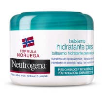 Neutrogena Balsamo Hidratante Pies Tarro 100ml
