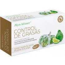 PhytoAdvance Control de Grasas 30 Capsulas