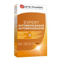Forte Pharma Expert Autobronceador 30 Lic
