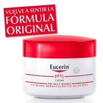 Eucerin pH5 Crema Corporal Piel Sensible 100 ml