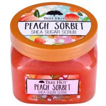 Tree Hut Exfoliante de Azucar Peach Sorbet 510 gr