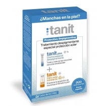 Tanit Plus Crema Despigmentante 15ml Tanit Filtro Solar Hidratante SPF50 50ml