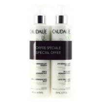 Caudalie Leche Desmaquillante Suave 200ml DUPLO