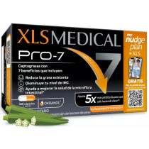 XLS Medical Pro 7 Nudge 180 comprimidos