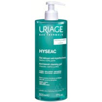 Hyseac Gel Limpiador Uriage 500ml