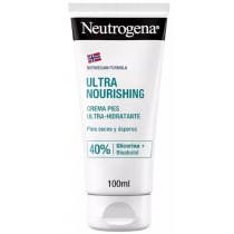 Neutrogena Crema Pies Ultra-Hidratante 100 ml