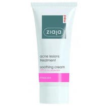 Crema Calmante Antirojeces Ziaja Med 50ml