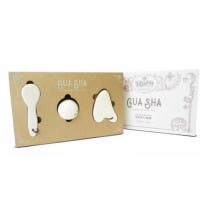 Mi Rebotica Gua Sha Masaje Facial 3 uds