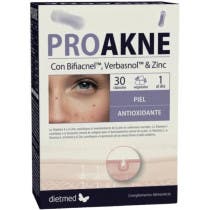 Dietmed PROAKNE 30 Capsulas