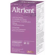 Altrient Liposomal Complejo Vitaminas B y Minerales 138 mg 30 Sobres