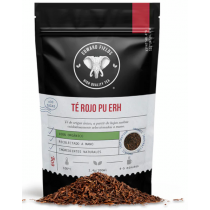 Edward Fields Tea Te Rojo Pu Erh Ecologico Granel 60 gr