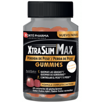 Forte Pharma Xtraslim Max 60 Gummies