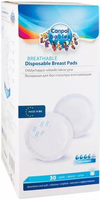 Buy Suavinex Breast Pad - Set of 28 Online